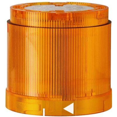 Werma, Sicurezza personale, Segnalatore a LED fisso giallo 24V 70 mm Werma, Sicurezza personale, Segnalatore a LED fisso giallo 24V 70 mm