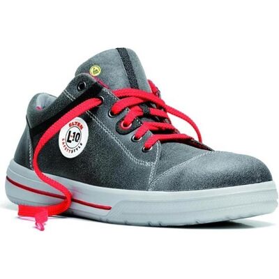 Elten, Scarpe da lavoro, L10 Vintage Low S3 (S3, 46) Elten, Scarpe da lavoro, L10 Vintage Low S3 (S3, 46)