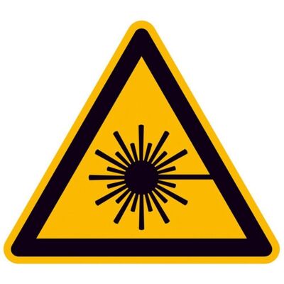 BRW, Segnaletica di sicurezza, Segnale di avvertimento BRW, Segnaletica di sicurezza, Segnale di avvertimento