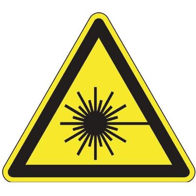 BRW, Segnaletica di sicurezza, Segnale di avvertimento BRW, Segnaletica di sicurezza, Segnale di avvertimento