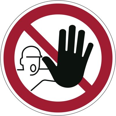 Durable, Segnaletica di sicurezza, Adesivi di segnalazione per il pavimento Durable, Segnaletica di sicurezza, Adesivi di segnalazione per il pavimento