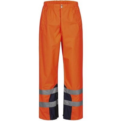 BRW, Pantaloni da lavoro, Pantaloni da pioggia ad alta visibilità (L) BRW, Pantaloni da lavoro, Pantaloni da pioggia ad alta visibilità (L)