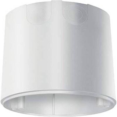 Accessori di Sicurezza Edificio Bianchi Esylux - IP20, Ampio Spazio di Cablaggio Accessori di Sicurezza Edificio Bianchi Esylux - IP20, Ampio Spazio di Cablaggio