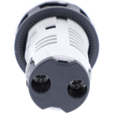 Schneider Electric XB7EV07BP - Indicatore LED - 22mm, Trasparente, IP20/IP65 Schneider Electric XB7EV07BP - Indicatore LED - 22mm, Trasparente, IP20/IP65