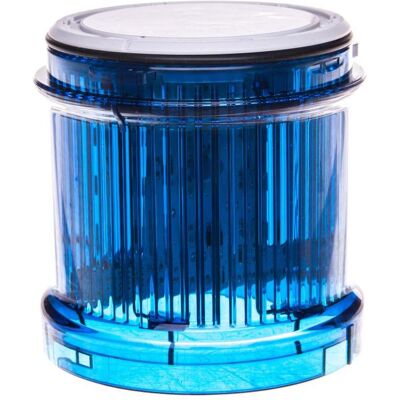 Eaton, Sicurezza personale, Faro permanente a LED, blu, 24V, 70mm Eaton, Sicurezza personale, Faro permanente a LED, blu, 24V, 70mm