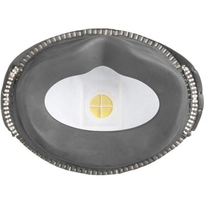 3M Maschera respiratoria, Maschera protettiva respiratoria 8835+ (FFP3, 5x) 3M Maschera respiratoria, Maschera protettiva respiratoria 8835+ (FFP3, 5x)