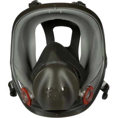 3M Maschera respiratoria, Maschera integrale (1x) 3M Maschera respiratoria, Maschera integrale (1x)