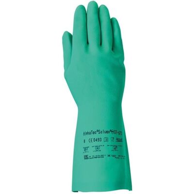 Ansell, Guanti di sicurezza, Sol-Vex (9) Ansell, Guanti di sicurezza, Sol-Vex (9)