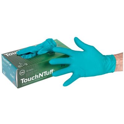 Ansell, Guanti di sicurezza, TouchNTuff (8.5, 9) Ansell, Guanti di sicurezza, TouchNTuff (8.5, 9)