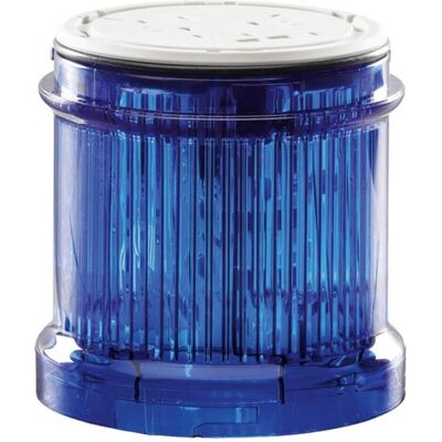 Eaton, Sicurezza personale, Faro stroboscopico a LED, blu, 24V, 70mm Eaton, Sicurezza personale, Faro stroboscopico a LED, blu, 24V, 70mm