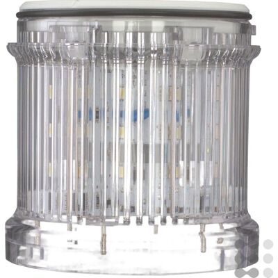 Eaton, Sicurezza personale, Faro permanente a LED, bianco, 24V, 70mm Eaton, Sicurezza personale, Faro permanente a LED, bianco, 24V, 70mm