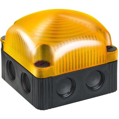 Werma, Sicurezza personale, Segnalatore lum LED perm 115-230Vca gial Werma, Sicurezza personale, Segnalatore lum LED perm 115-230Vca gial