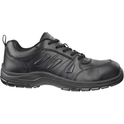Albatros, Scarpe da lavoro, Scarpa di sicurezza BUSINESS CSL LOW S3 ESD SRC (S3, 41) Albatros, Scarpe da lavoro, Scarpa di sicurezza BUSINESS CSL LOW S3 ESD SRC (S3, 41)