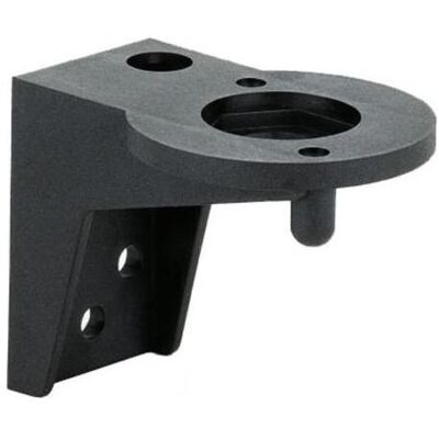 Supporto di Montaggio Nero Werma - Supporto per Torre di Segnalazione Supporto di Montaggio Nero Werma - Supporto per Torre di Segnalazione