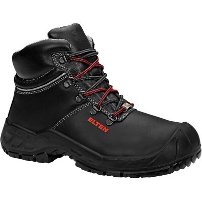Elten, Scarpe da lavoro, Stivale allacciato S3 Renzo Mid (S3, 43) Elten, Scarpe da lavoro, Stivale allacciato S3 Renzo Mid (S3, 43)