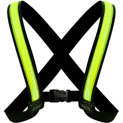 Easypix, Gilet di sicurezza, LED StreetGlow (XL) Easypix, Gilet di sicurezza, LED StreetGlow (XL)