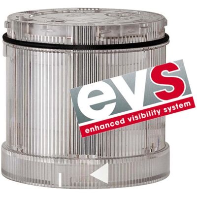 Werma, Sicurezza personale, Segnalatore a LED EVS bianco 24Vcc 70mm Werma, Sicurezza personale, Segnalatore a LED EVS bianco 24Vcc 70mm