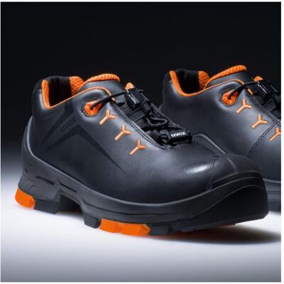 Uvex, Scarpe da lavoro, scarpa bassa (S3, 45) Uvex, Scarpe da lavoro, scarpa bassa (S3, 45)
