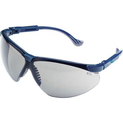 Honeywell, Occhiali protettivi + visiera, Occhiali di sicurezza 1011027 Blu, Sh Honeywell, Occhiali protettivi + visiera, Occhiali di sicurezza 1011027 Blu, Sh