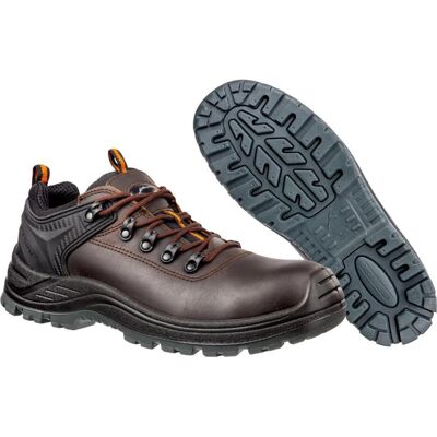 Albatros, Scarpe da lavoro, Scarpa bassa di sicurezza S3 Taglia (S3, 40) Albatros, Scarpe da lavoro, Scarpa bassa di sicurezza S3 Taglia (S3, 40)