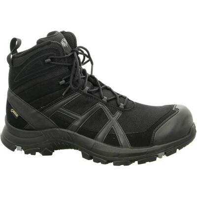 Haix, Scarpe da lavoro, Black Eagle Safety 40 Mid nero/nero (S3, 45) Haix, Scarpe da lavoro, Black Eagle Safety 40 Mid nero/nero (S3, 45)