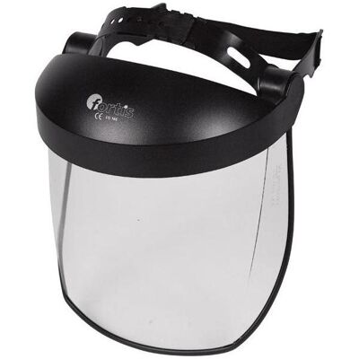 Fortis Occhiali protettivi + visiera, Scudo facciale Fortis Occhiali protettivi + visiera, Scudo facciale