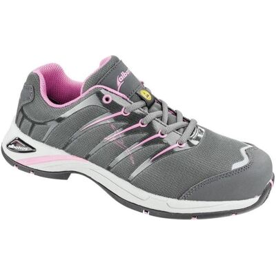 Albatros, Scarpe da lavoro, Scarpa bassa di sicurezza ESD S1P G (S1P, 37) Albatros, Scarpe da lavoro, Scarpa bassa di sicurezza ESD S1P G (S1P, 37)