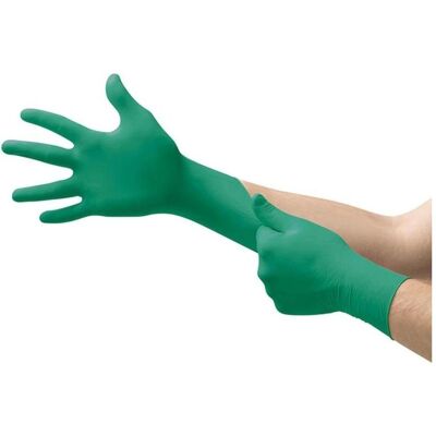 Ansell, Guanti di sicurezza, Guanti Touch n TuFf verde (10, 9.5, XL) Ansell, Guanti di sicurezza, Guanti Touch n TuFf verde (10, 9.5, XL)
