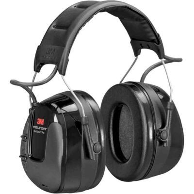 3M Peltor WorkTunes HRXS221A - Cuffie di Protezione 3M Peltor WorkTunes HRXS221A - Cuffie di Protezione