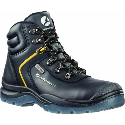 Albatros, Scarpe da lavoro, Gravity CTX Mid (S3, 46) Albatros, Scarpe da lavoro, Gravity CTX Mid (S3, 46)