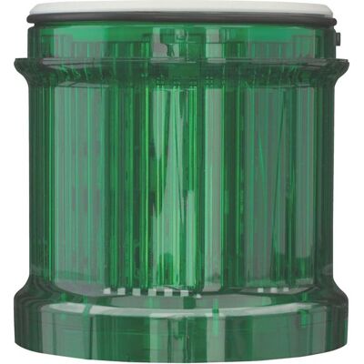 Eaton, Sicurezza personale, Lampeggiante a LED stroboscopico, verde, 24 V, 70 mm Eaton, Sicurezza personale, Lampeggiante a LED stroboscopico, verde, 24 V, 70 mm
