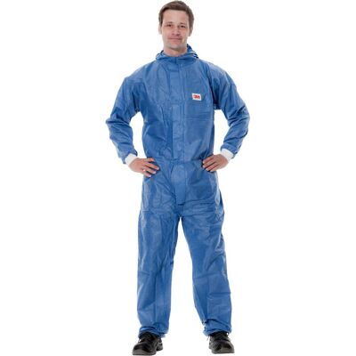 3M Tuta protettiva + tuta da lavoro, Gt (XXL, 1x) 3M Tuta protettiva + tuta da lavoro, Gt (XXL, 1x)