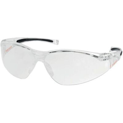 Honeywell, Occhiali protettivi + visiera, A800 Clear Fog-Ban anti-scratch lens Honeywell, Occhiali protettivi + visiera, A800 Clear Fog-Ban anti-scratch lens