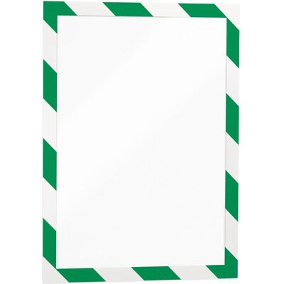 Durable, Pannello informativo, Sicurezza Duraframe A4 Durable, Pannello informativo, Sicurezza Duraframe A4