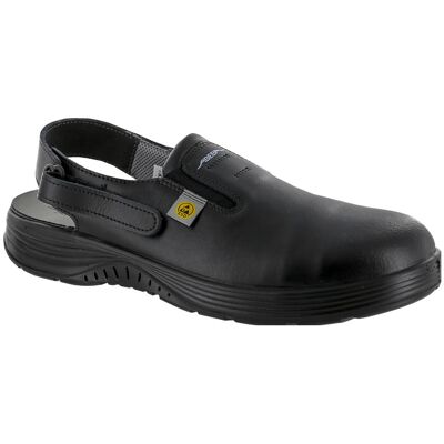 Abeba, Scarpe da lavoro, Scarpa di sicurezza ESD (SERVIZIO DI SELEZIONE, 42) Abeba, Scarpe da lavoro, Scarpa di sicurezza ESD (SERVIZIO DI SELEZIONE, 42)