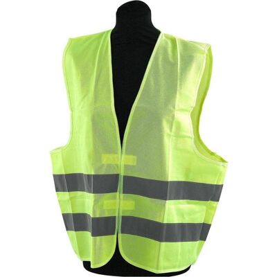 BRW, Gilet di sicurezza, Warnweste (Taglia unica) BRW, Gilet di sicurezza, Warnweste (Taglia unica)