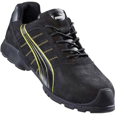 Puma, Scarpe da lavoro, Amsterdam Bassa (S3, 42) Puma, Scarpe da lavoro, Amsterdam Bassa (S3, 42)