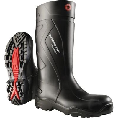 Dunlop Scarpe da lavoro, PurofortPlusC762041Blk welly39 (S5, 39) Dunlop Scarpe da lavoro, PurofortPlusC762041Blk welly39 (S5, 39)