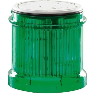 Eaton, Sicurezza personale, Flashing LED Beacon, Green, 230V, 70mm Eaton, Sicurezza personale, Flashing LED Beacon, Green, 230V, 70mm