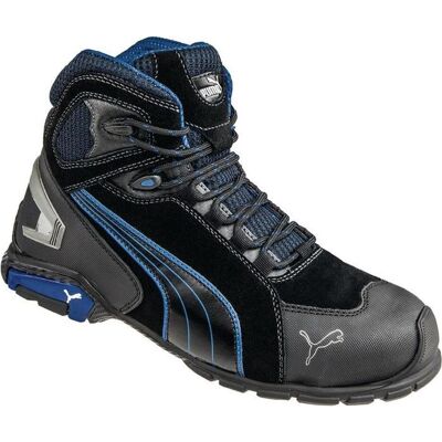 Puma, Scarpe da lavoro, Stivali di sicurezza con lacci (S3, 46) Puma, Scarpe da lavoro, Stivali di sicurezza con lacci (S3, 46)