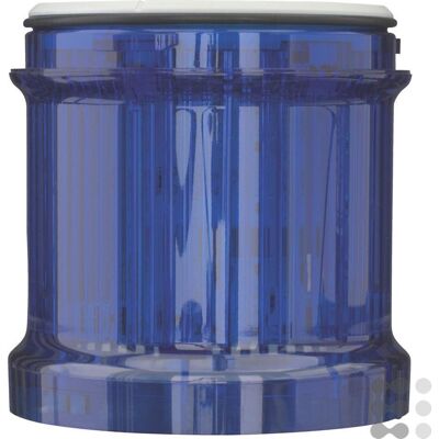 Eaton, Sicurezza personale, Faro permanente a LED, blu, 24V, 70mm Eaton, Sicurezza personale, Faro permanente a LED, blu, 24V, 70mm