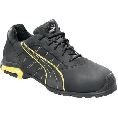 Puma, Scarpe da lavoro, Amsterdam Bassa (S3, 44) Puma, Scarpe da lavoro, Amsterdam Bassa (S3, 44)