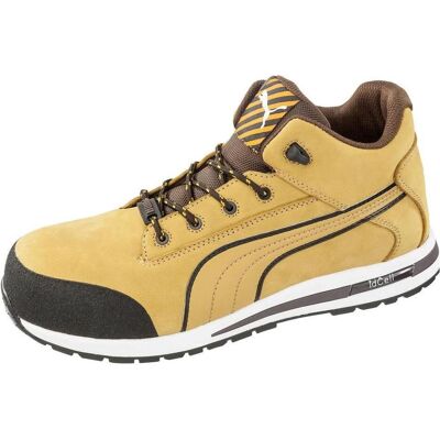 Puma, Scarpe da lavoro, Mezze scarpe di sicurezza (S3, 44) Puma, Scarpe da lavoro, Mezze scarpe di sicurezza (S3, 44)
