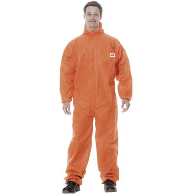 3M Tuta protettiva + tuta da lavoro, Tuta protettiva (XL, 20x) 3M Tuta protettiva + tuta da lavoro, Tuta protettiva (XL, 20x)