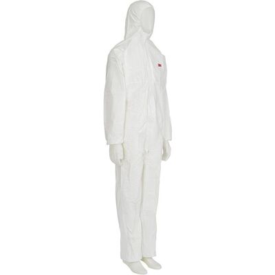 3M Tuta protettiva + tuta da lavoro, 4510 Tuta protettiva, X Large (XL, 1x) 3M Tuta protettiva + tuta da lavoro, 4510 Tuta protettiva, X Large (XL, 1x)