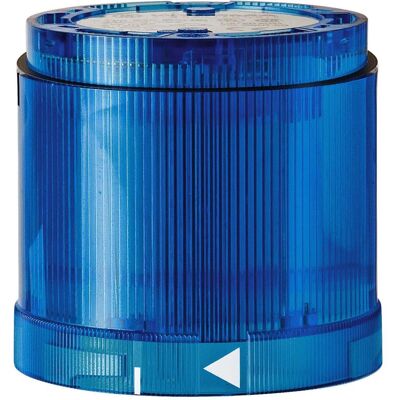 Luce segnaletica Werma 840 - Blu, Ø 70mm, 12-230V AC/DC Luce segnaletica Werma 840 - Blu, Ø 70mm, 12-230V AC/DC