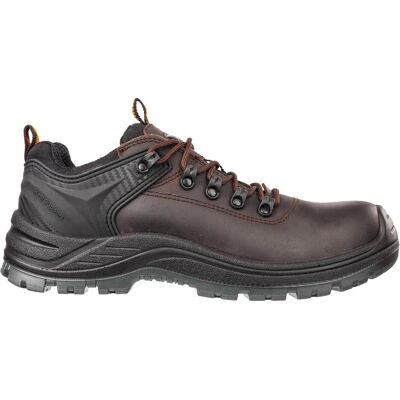 Albatros, Scarpe da lavoro, Mezza scarpa di sicurezza taglia S3 (S3, 42) Albatros, Scarpe da lavoro, Mezza scarpa di sicurezza taglia S3 (S3, 42)
