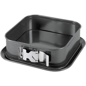 Kaiser Piatto a forma di molla La Forme Plus quadrato, Teglia + Stampi da forno, Nero Kaiser Piatto a forma di molla La Forme Plus quadrato, Teglia + Stampi da forno, Nero