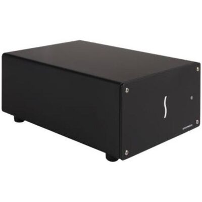 Sonnet Echo Express SE I - Edizione Thunderbolt 3 (PCI-Express), Case per hard disk, Nero Sonnet Echo Express SE I - Edizione Thunderbolt 3 (PCI-Express), Case per hard disk, Nero