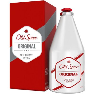 Old Spice Lozione Dopobarba Classica (150 ml) Old Spice Lozione Dopobarba Classica (150 ml)